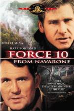 Watch Force 10 from Navarone Nowvideo