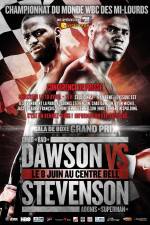 Watch Boxing Dawson vs Stevenson Nowvideo