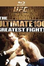 Watch UFC Ultimate 100 Nowvideo