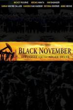 Watch Black November Nowvideo