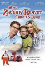 Watch When Zachary Beaver Came to Town Nowvideo