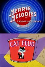 Watch Cat Feud (Short 1958) Nowvideo