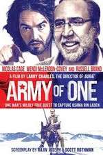 Watch Army of One Nowvideo