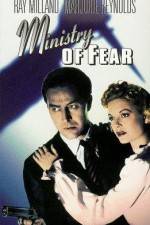 Watch Ministry of Fear Nowvideo