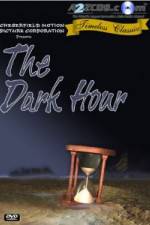 Watch The Dark Hour Nowvideo