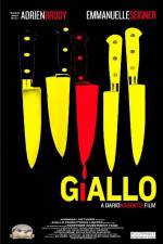 Watch Giallo Nowvideo