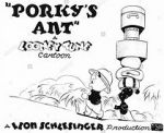 Watch Porky\'s Ant (Short 1941) Nowvideo