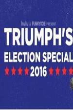 Watch Triumph's Election Special 2016 Nowvideo