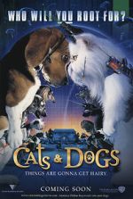 Watch Cats & Dogs Nowvideo