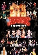 Watch \'N Sync: PopOdyssey Live Nowvideo