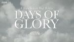 Watch Fifties British War Films: Days of Glory Nowvideo