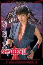Watch Ninja: she devil Nowvideo