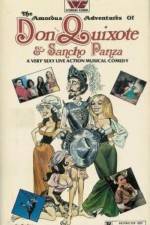 Watch The Amorous Adventures of Don Quixote and Sancho Panza Nowvideo
