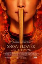 Watch Snow Flower and the Secret Fan Nowvideo