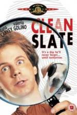 Watch Clean Slate Nowvideo