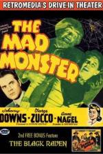 Watch The Mad Monster Nowvideo