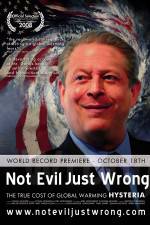 Watch Not Evil Just Wrong Nowvideo