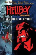 Watch Hellboy Animated: Blood and Iron Nowvideo