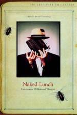 Watch Naked Lunch Nowvideo