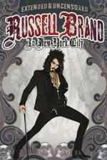 Watch Russell Brand In New York City Extended And Explicit Nowvideo