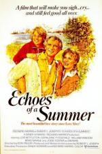 Watch Echoes of a Summer Nowvideo