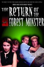 Watch The Return of the Forest Monster Nowvideo