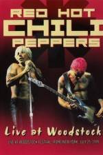 Watch Red Hot Chili Peppers Live at Woodstock Nowvideo