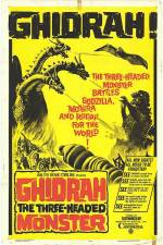 Watch Ghidrah the Three-Headed Monster Nowvideo