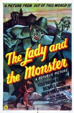 Watch The Lady and the Monster Nowvideo