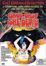 Watch Blood Orgy of the She-Devils Nowvideo