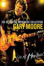 Watch Gary Moore The Definitive Montreux Collection Nowvideo