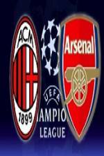 Watch Arsenal vs AC Milan Nowvideo