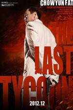 Watch The Last Tycoon Nowvideo