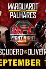 Watch UFC Fight Night 22 Marquardt vs Palhares Nowvideo