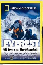 Watch National Geographic   Everest 50 Years on the Mountain Nowvideo