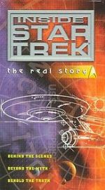 Watch Inside Star Trek: The Real Story Nowvideo
