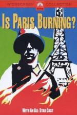 Watch Is Paris Burning Nowvideo