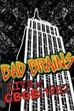 Watch Bad Brains Live - CBGB Nowvideo