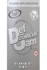 Watch Def Comedy Jam - All Stars - Vol.7 Nowvideo