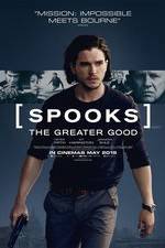 Watch Spooks: The Greater Good Nowvideo