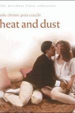 Watch Heat and Dust Nowvideo