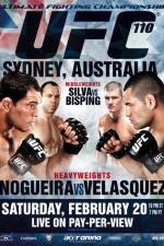 Watch UFC 110 Nogueira vs Velasquez Nowvideo