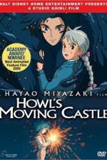 Watch Howl's Moving Castle (Hauru no ugoku shiro) Nowvideo