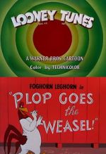 Watch Plop Goes the Weasel (Short 1953) Nowvideo