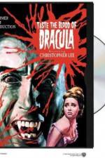 Watch Taste the Blood of Dracula Nowvideo