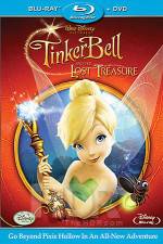 Watch Tinker Bell and the Lost Treasure Nowvideo