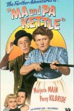Watch Ma and Pa Kettle Nowvideo