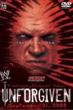 Watch WWE Unforgiven Nowvideo