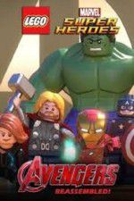 Watch Lego Marvel Super Heroes Avengers Reassembled Nowvideo