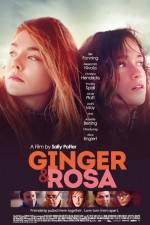 Watch Ginger & Rosa Nowvideo